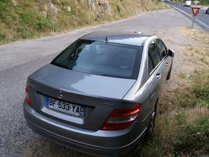 MERCEDES Classe C 180 CDI BlueEfficiency Classic