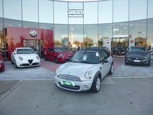 MINI CABRIO COOPER 122 BA  Occasion