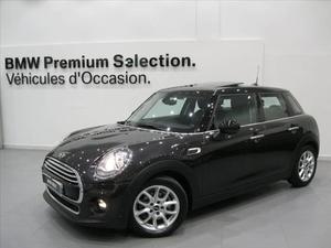 MINI Cooper D 116CH CHILI  Occasion