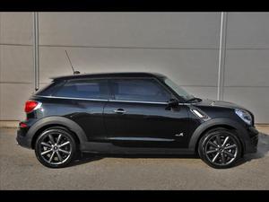MINI Paceman COOPER S 184CH PACK RED HOT CHILI II ALL
