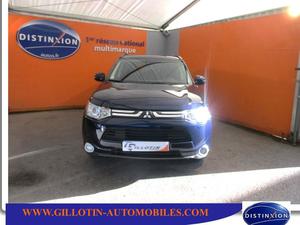 MITSUBISHI Outlander 2.2 DI-D ClearTec Instyle 4WD