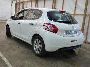 Peugeot 208 access 1.4 HDI  Occasion