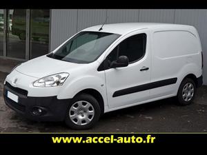 Peugeot Partner 120 L1 1.6 HDI 90 PACK CD CLIM NAV 