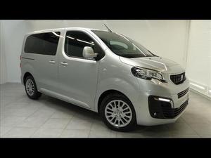 Peugeot TRAVELLER 2.0 BLUEHDI 150CH CPT ACTIVE S&S 