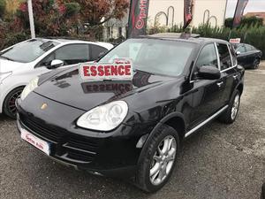 Porsche Cayenne 4.5 V S TIPTRONIC  Occasion