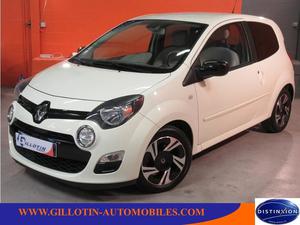RENAULT Twingo 1.5 dCi 85ch eco² Initiale