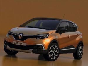 Renault Captur phase 2 DCI 110 CV INTENS  Occasion
