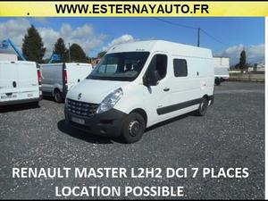 Renault Master iii fg MASTER L2H2 DCI 7 PLACES  Occasion