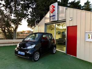 Smart FORTWO CABRIOLET 71CH PASSION SOFTOUCH  Occasion