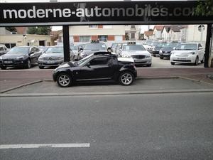 Smart Roadster 82CH SOFTOUCH  Occasion
