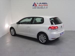 Volkswagen GOLF 1.6 TDI 90 FP STYLE 3P  Occasion