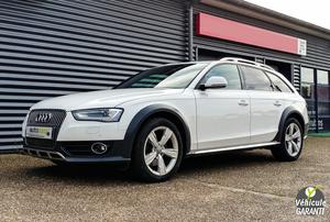 AUDI Allroad A4 3.0 TDI 245 AMBITION LUXE France