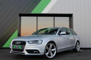Audi A4 IV AVANT 2.0 TDI 143 DPF AMBITION LUXE d'occasion