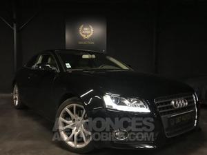 Audi A5 COUPE 2.7 V6 TDI 190 Multitronic noir metal