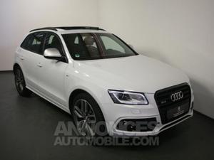 Audi SQ5 3.0 V6 BITDI 313 QUATTRO TIPTRONIC blanc