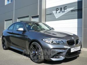 BMW Série 2 SERIE 2 M2 DKG7 3.0 gris foncé