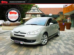 CITROëN C4 1.6 HDi 110cv Exclusive BVA