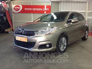 Citroen C4 1.6 HDI 90 FAP CONFORT sable