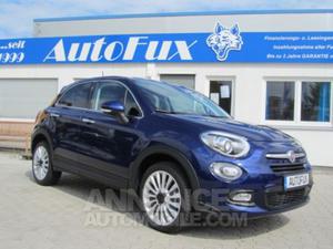 Fiat 500X 1.4 MultiAir 140 ch Lounge bleu