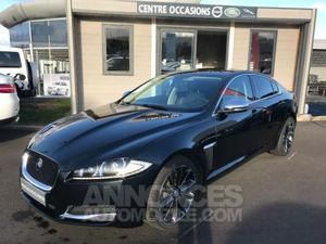 Jaguar XF V6 3.0 D S 275ch Luxe Premium noir