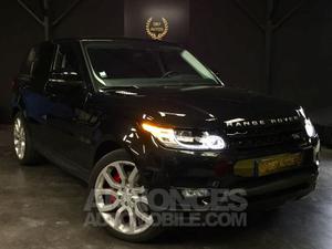 Land Rover Range Rover Sport 5.0 V ETAT NEUF noir
