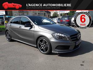 MERCEDES Classe A 200 CDI Fascination BVA Pack-AMG