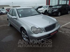 Mercedes Classe C WCDI CLASSIC gris