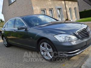 Mercedes Classe S 350 CDI BlueEfficiency LONGUE 1MAIN gris