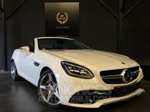 Mercedes SLC G-Tronic Sportline blanc