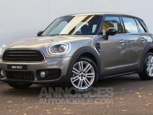 Mini Countryman Cooper 136ch Exquisite melting silver