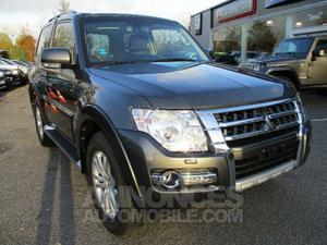 Mitsubishi PAJERO 3.2 DI-D 190CH FAP INSTYLE BVA 3P