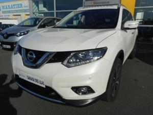 NISSAN X-TRAIL 1.6 dCi 130 Euro 6 5pl All-Mode 4x4-i