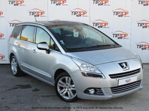 PEUGEOT  HDI BVM cv Premium pack + 7 Places