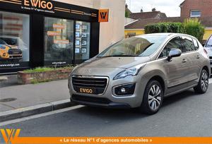 PEUGEOT  HDi 16V 115ch FAP Active