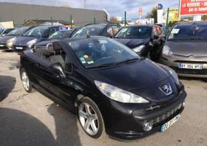 Peugeot 207 CC 1.6 HDI 110 SPORT d'occasion