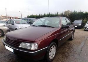 Peugeot 405 GRD Privilege comme neuf d'occasion