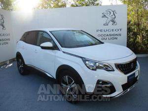 Peugeot  BlueHDi 120ch Allure SS EAT6 blanc