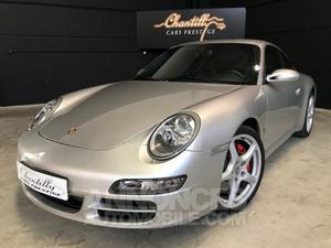 Porsche 911 TYPE  CARRERA S TIPTRONIC S gris