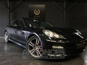 Porsche Panamera S V PDK Suivi complet noir