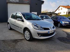 RENAULT Clio 1.5 dCi 85 eco2 Dynamique