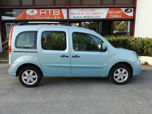 RENAULT Kangoo 1.5 dCi 85ch TomTom Edition 140g (A)