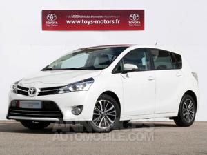 Toyota VERSO 112 D-4D FAP Design 7pl blanc nacre