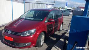 VOLKSWAGEN Touran 1.6 TDI 105 FAP BlueMotion Carat