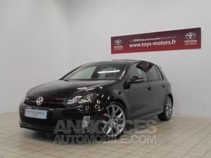 Volkswagen Golf 2.0 TSI 235ch GTI Edition 35 5p noir