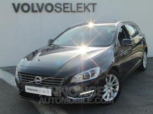 Volvo V60 Dch Summum Geartronic bleu magique perle 467