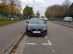 AUDI A3 Sportback 2.0 TDI 140 DPF Attraction