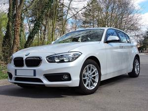 BMW 116i 109 ch Lounge