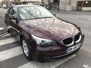 BMW 520d Luxe