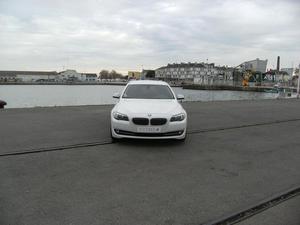BMW Touring 530d xDrive 258ch 153g Luxe A