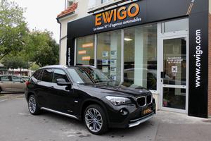 BMW X1 sDrive 18d 143 ch Luxe